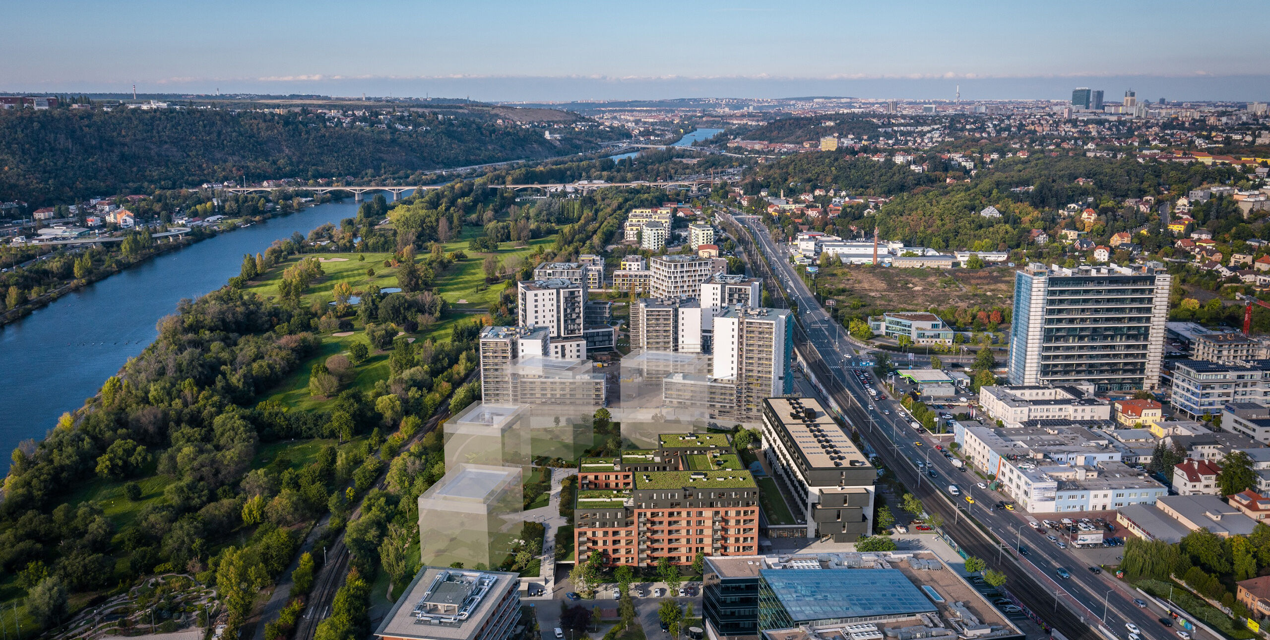 Nechte se unést životem a sportovním duchem Modřan