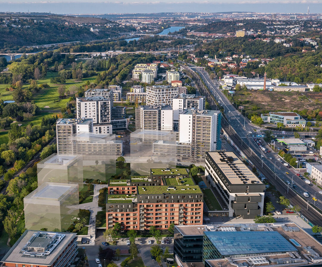 Nechte se unést životem a sportovním duchem Modřan