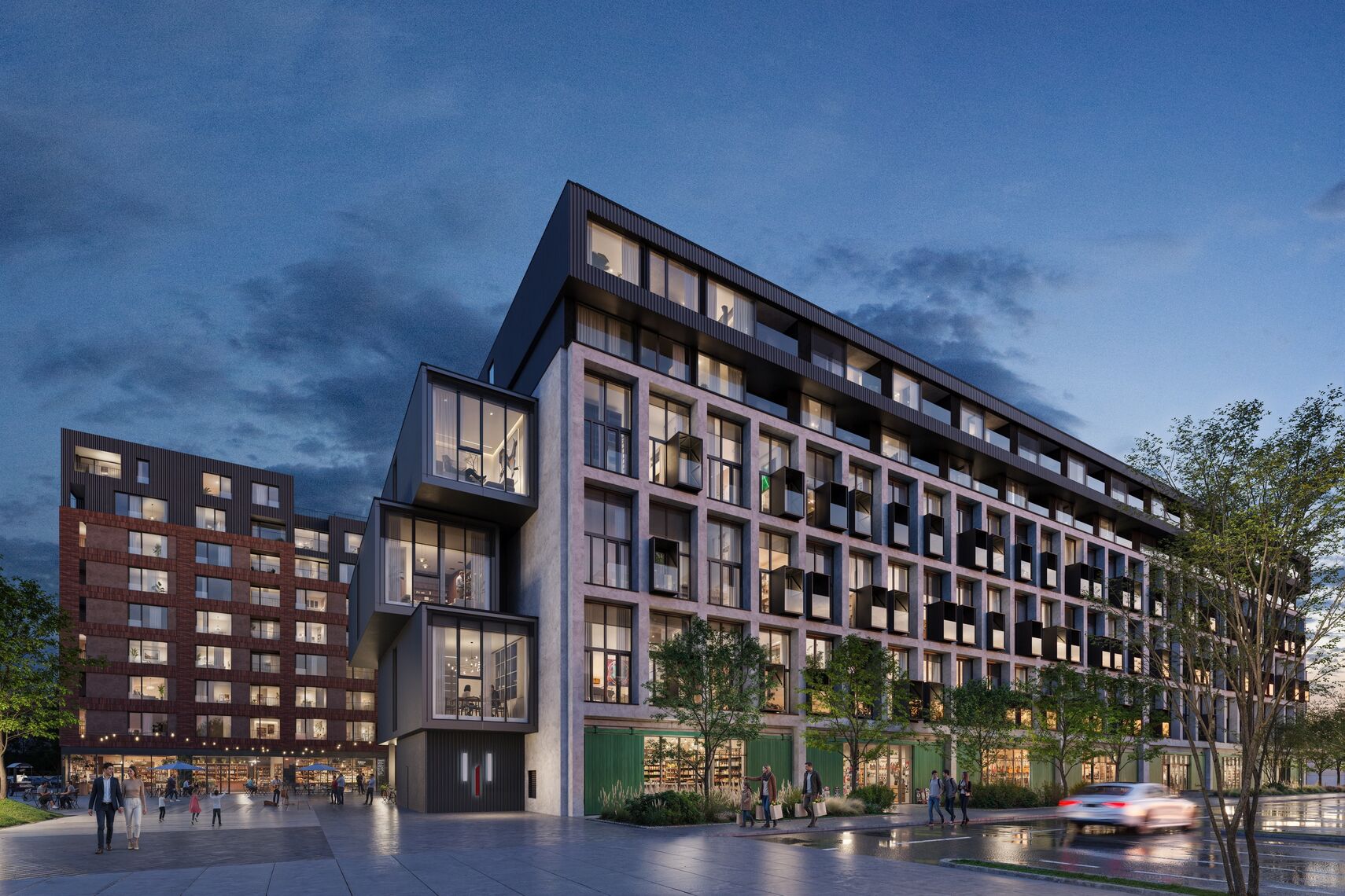 Chcete bydlet vzdušně? Vítejte mezi lofty