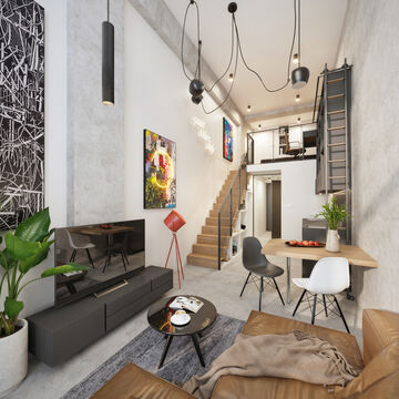 <b>Interiéry </b>jednotek