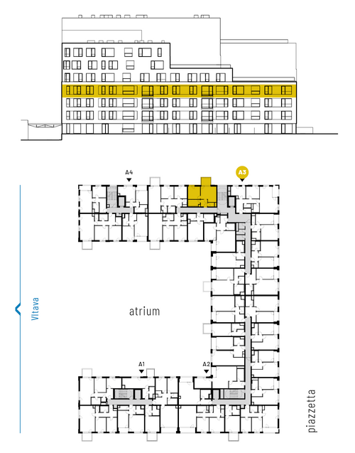 Byt A3.401
