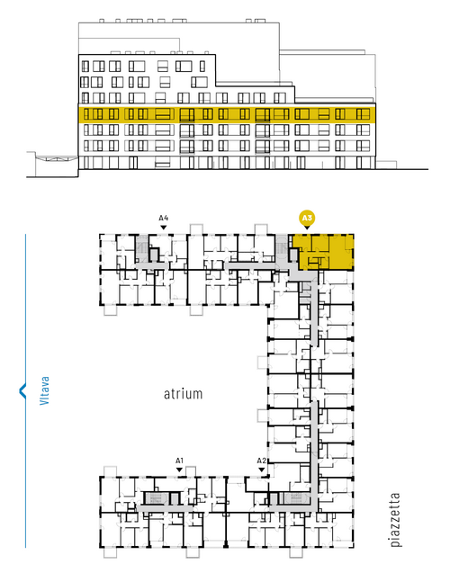 Byt A3.411