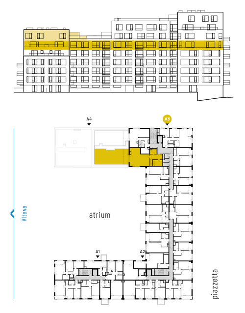 Mezonet A3.602