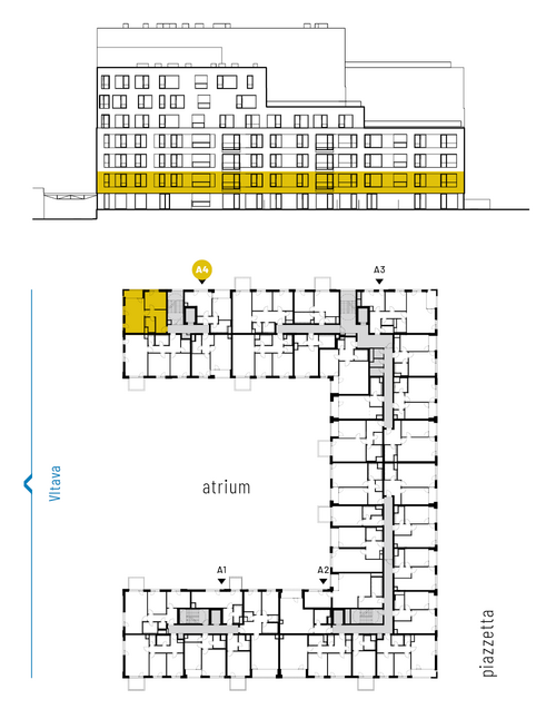 Byt A4.201