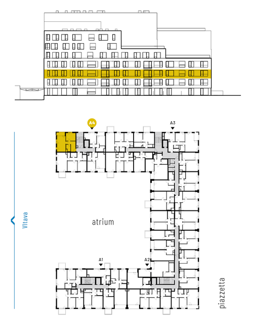 Byt A4.301