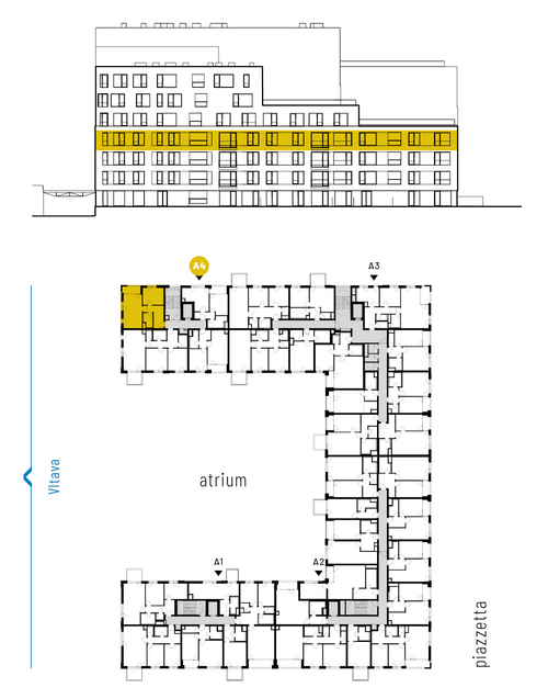 Byt A4.401