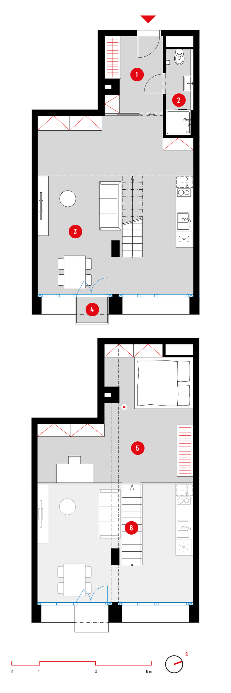 Loft F416