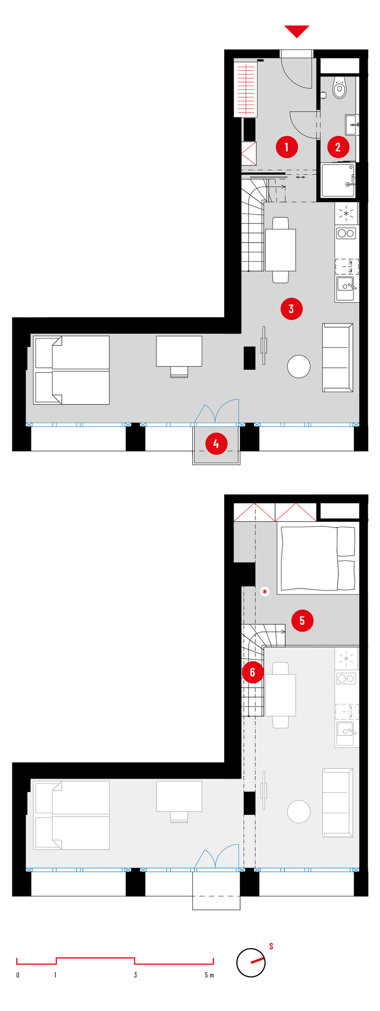 Loft F432