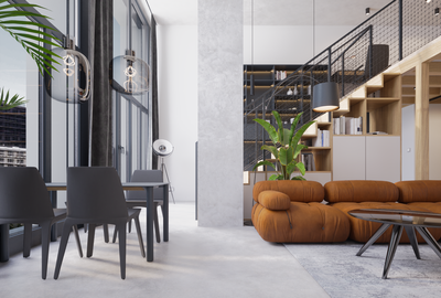 <br>LOFT "L" 1+kk s galerií